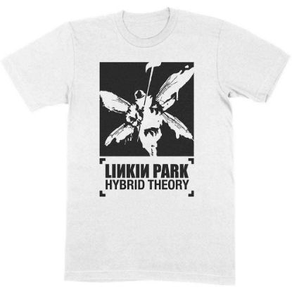 Picture of Linkin Park Unisex T-Shirt: Soldier Hybrid Theory