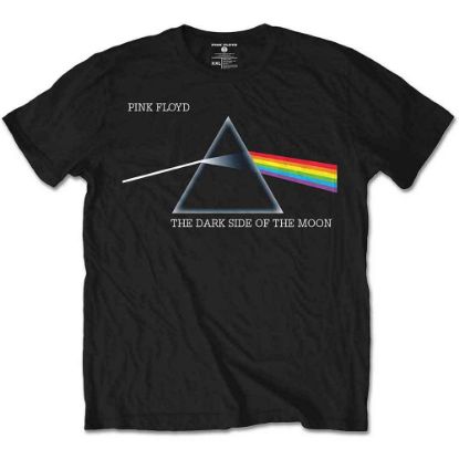 Picture of Pink Floyd Kids T-Shirt: Dark Side of the Moon Courier