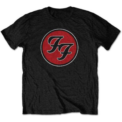 Picture of Foo Fighters Kids T-Shirt: FF Logo