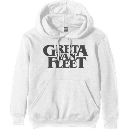 Picture of Greta Van Fleet Unisex Pullover Hoodie: Logo