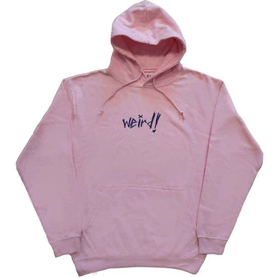 Picture of Yungblud Unisex Pullover Hoodie: Weird (Small)