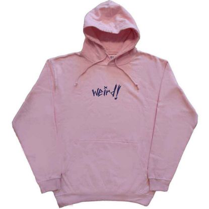 Picture of Yungblud Unisex Pullover Hoodie: Weird (XX-Large)