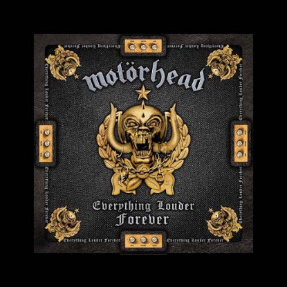 Picture of Motorhead Unisex Bandana: Everything Louder Forever