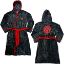 Picture of Foo Fighters Unisex Bathrobe: FF Logo  