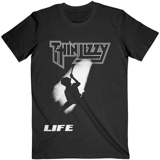 Picture of Thin Lizzy Unisex T-Shirt: Life