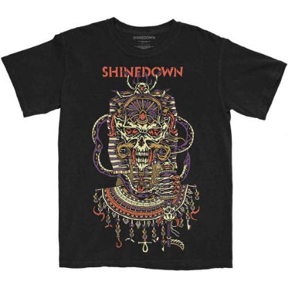 Picture of Shinedown Unisex T-Shirt: Planet Zero