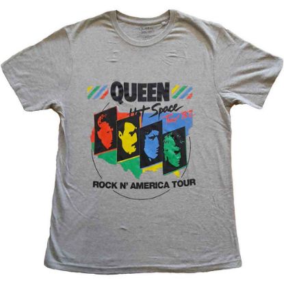 Picture of Queen Unisex T-Shirt: Back Chat