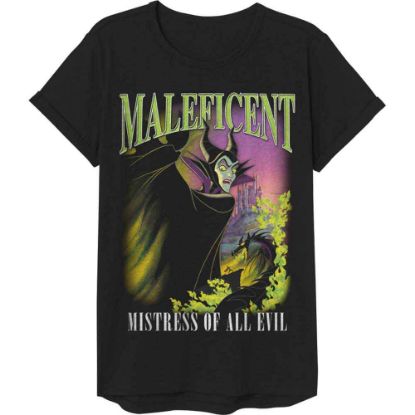 Picture of Maleficent Unisex T-Shirt: Sleeping Beauty Maleficent Homage