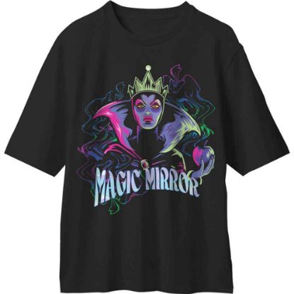 Picture of Snow White Unisex T-Shirt: Evil Queen Mirror