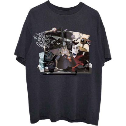 Picture of The Nightmare Before Christmas Unisex T-Shirt: Montage