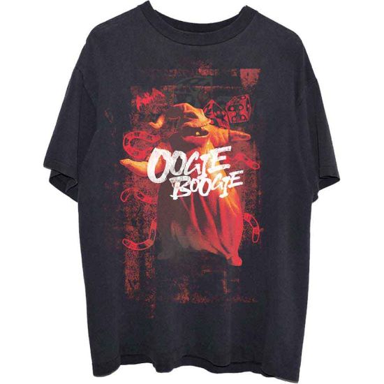 Picture of The Nightmare Before Christmas Unisex T-Shirt: Oogie Boogie