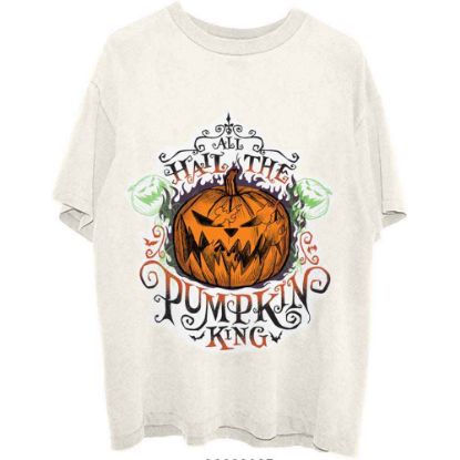 Picture of The Nightmare Before Christmas Unisex T-Shirt: All Hail…