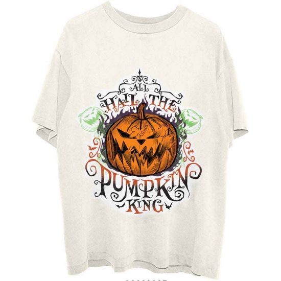 Picture of The Nightmare Before Christmas Unisex T-Shirt: All Hail…