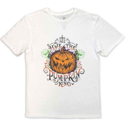 Picture of The Nightmare Before Christmas Unisex T-Shirt: All Hail…