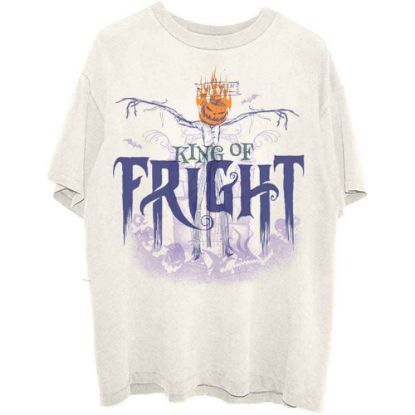Picture of The Nightmare Before Christmas Unisex T-Shirt: King of Fright