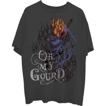 Picture of The Nightmare Before Christmas Unisex T-Shirt: Oh My Gourd