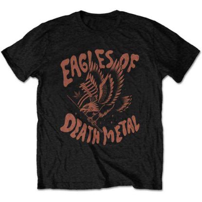 Picture of Eagles of Death Metal Unisex T-Shirt: Eagle