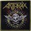 Picture of Anthrax Printed Patch: Fight 'Em (Standard) 