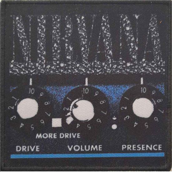 Picture of Nirvana Printed Patch: Amp (Standard) 