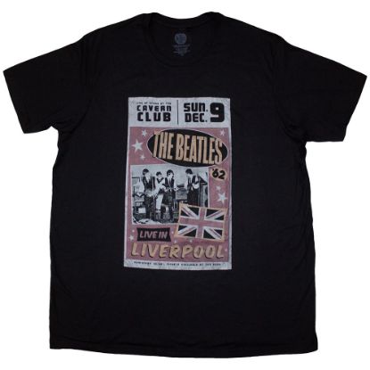 Picture of The Beatles Ladies T-Shirt: Live In Liverpool (XXXX-Large)