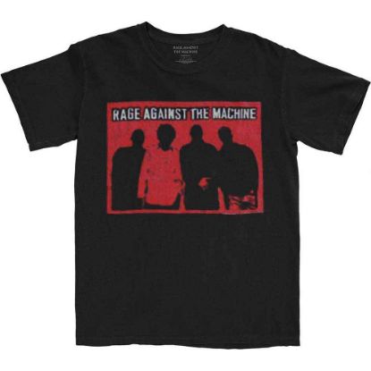 Picture of Rage Against The Machine Unisex T-Shirt: Debut