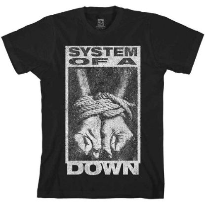 Picture of System Of A Down Unisex T-Shirt: Ensnared