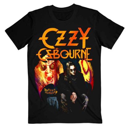 Picture of Ozzy Osbourne Unisex T-Shirt: SD 9