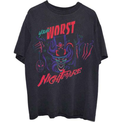 Picture of The Princess & The Frog Unisex T-Shirt: Dr Facilier Worst Nightmare