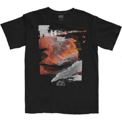 Picture of Muse Unisex T-Shirt: Will of the People