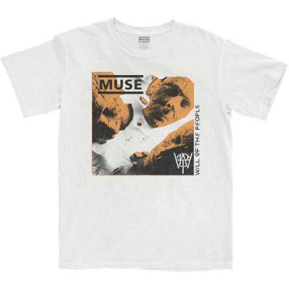 Picture of Muse Unisex T-Shirt: Will of the People