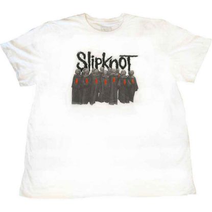 Picture of Slipknot Unisex T-Shirt: Choir (XXXX-Large)