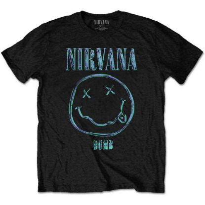 Picture of Nirvana Unisex T-Shirt: Dumb