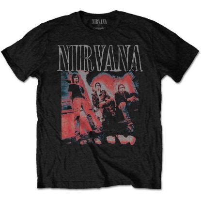 Picture of Nirvana Unisex T-Shirt: Kris Standing