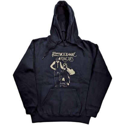 Picture of Fleetwood Mac Unisex Pullover Hoodie: Rumours