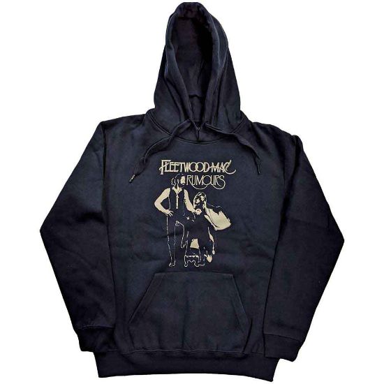 Picture of Fleetwood Mac Unisex Pullover Hoodie: Rumours