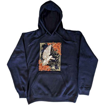 Picture of Fleetwood Mac Unisex Pullover Hoodie: Dove