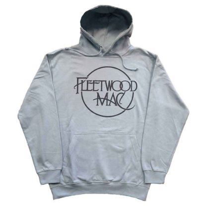 Picture of Fleetwood Mac Unisex Pullover Hoodie: Classic Logo