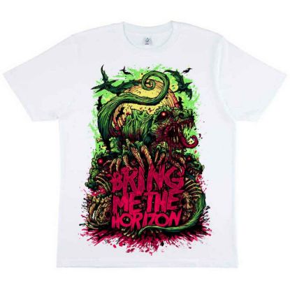 Picture of Bring Me The Horizon Unisex T-Shirt: Dinosaur
