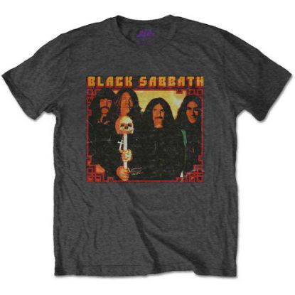 Picture of Black Sabbath Unisex T-Shirt: Japan Photo
