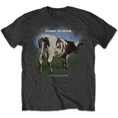 Picture of Pink Floyd Unisex T-Shirt: Atom Heart Mother Fade