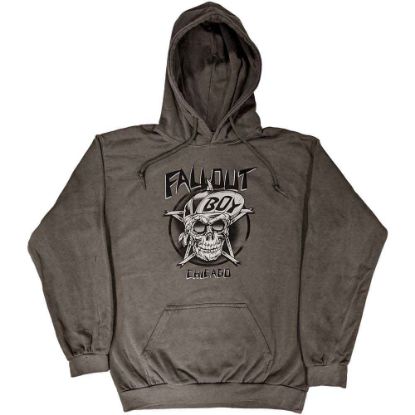 Picture of Fall Out Boy Unisex Pullover Hoodie: Suicidal