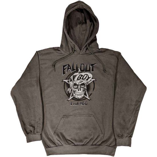 Picture of Fall Out Boy Unisex Pullover Hoodie: Suicidal