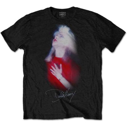 Picture of Debbie Harry Unisex T-Shirt: Blur