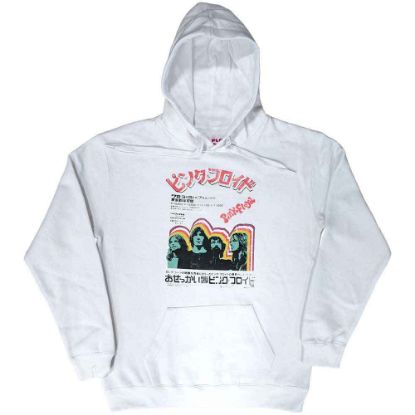 Picture of Pink Floyd Unisex Pullover Hoodie: Japanese Poster