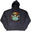 Picture of Weezer Unisex Pullover Hoodie: Symbol Logo