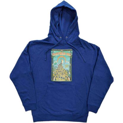 Picture of Fleetwood Mac Unisex Pullover Hoodie: Peacock