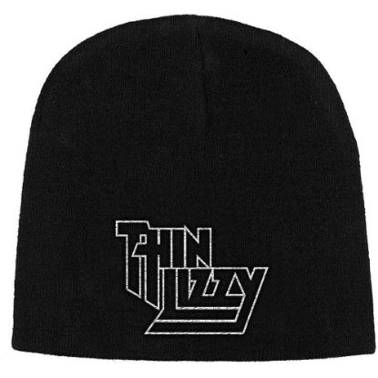 Picture of Thin Lizzy Unisex Beanie Hat: Logo