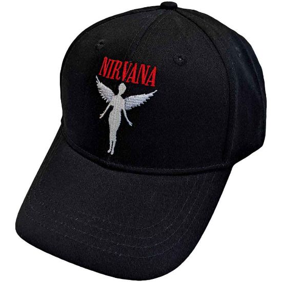 Picture of Nirvana Unisex Baseball Cap: Angelic