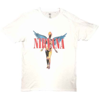 Picture of Nirvana Unisex T-Shirt: Angelic