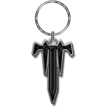 Picture of Trivium Keychain: T